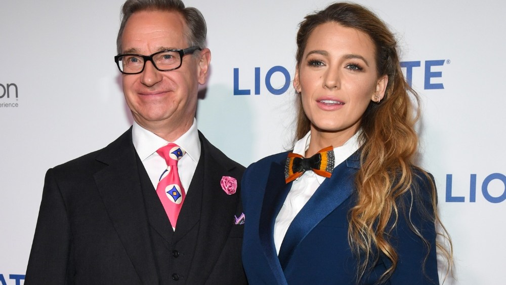 ‘A Simple Favor’ Director Paul Feig, Robyn Lively Join Chorus of Voices Speaking Up for Blake Lively: ‘She Truly Did Not Deserve Any of This Smear Campaign’