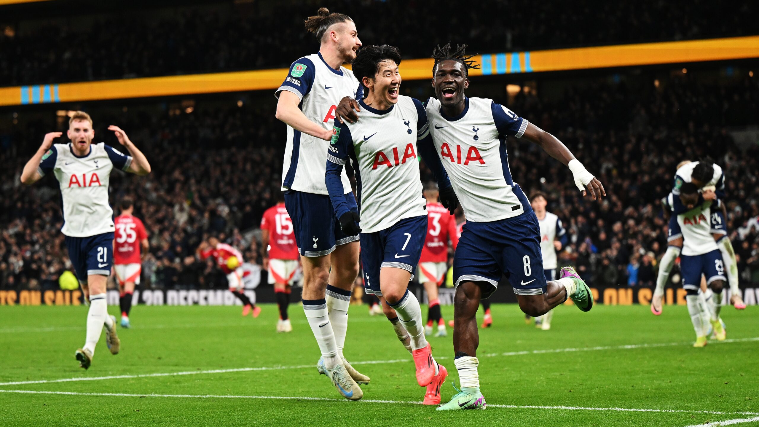 Tottenham vs Liverpool live stream: how to watch Premier League online, TV channels, broadcasters