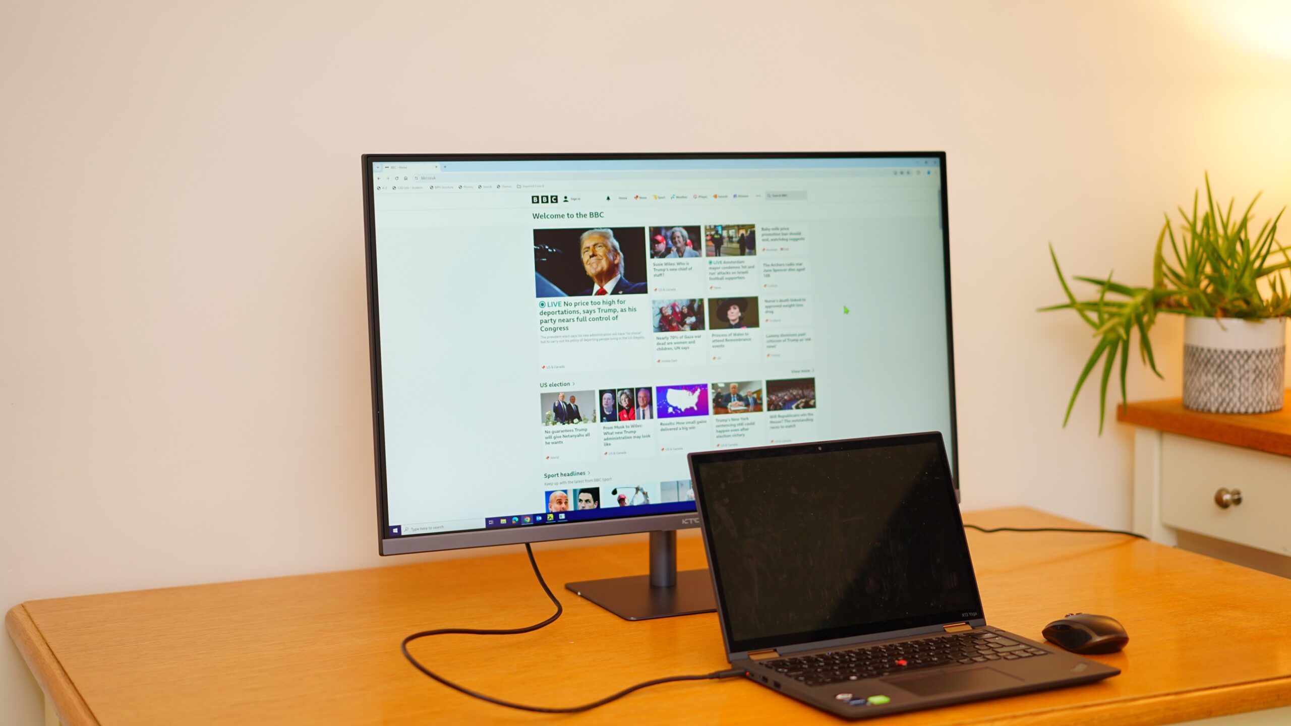 KTC A32Q8 Smart Monitor review