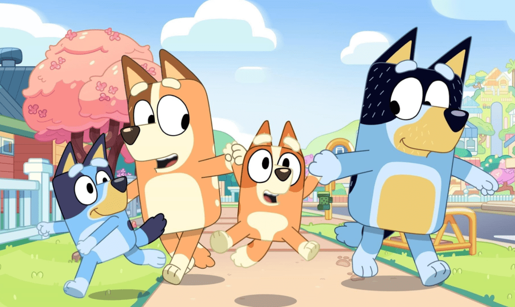 ‘Bluey’ To Bark On Big Screen: 2027 Movie In Works At Disney & BBC Studios