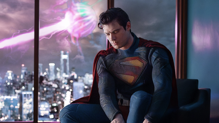 Superman Is Bruised and Bloody in First Trailer as James Gunn Shares Secrets from Set