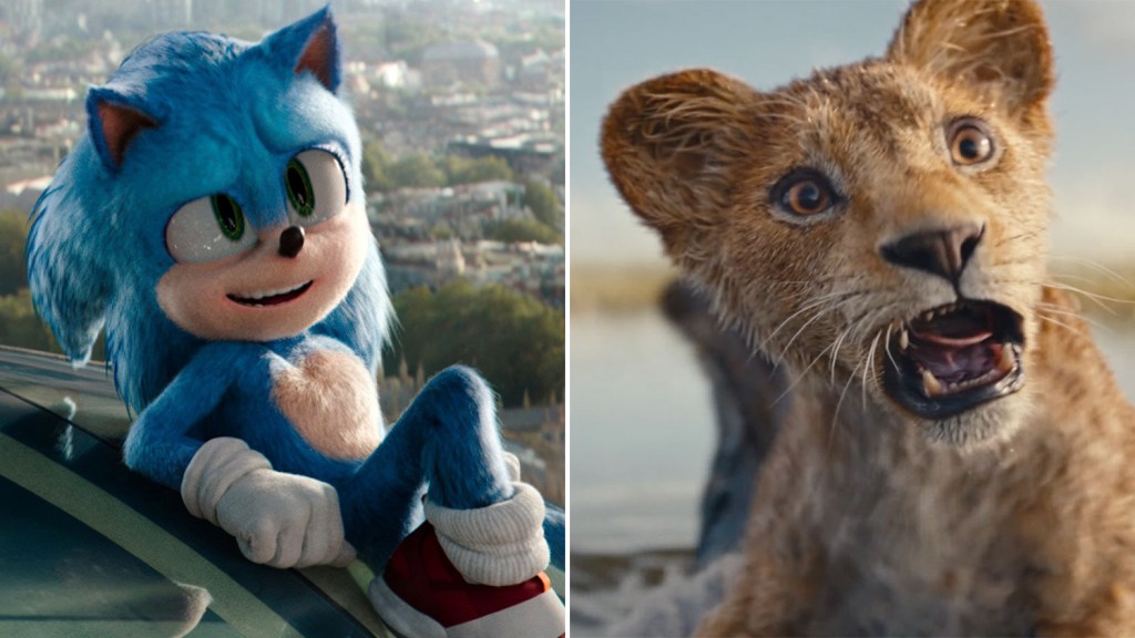 ‘Sonic The Hedgehog 3’ $6.5M, ‘Mufasa’ $3M+ In Thursday Previews