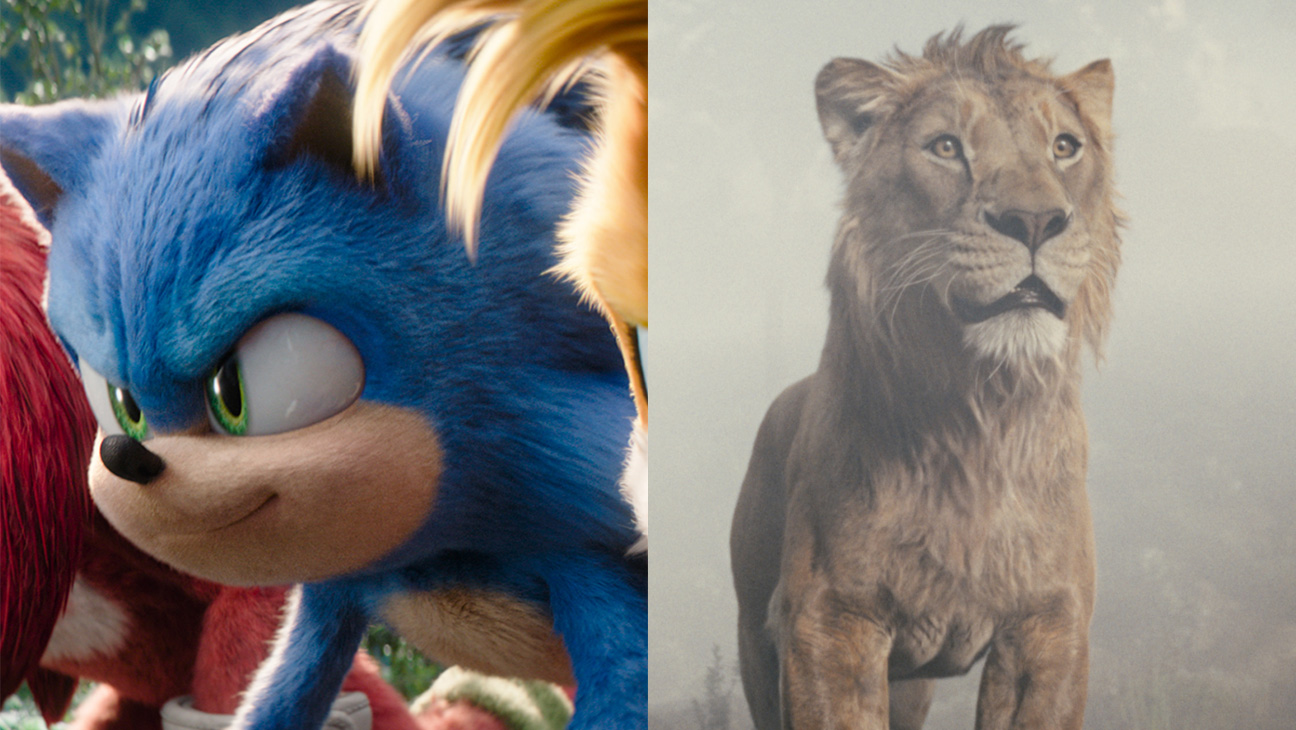 Box Office: ‘Sonic 3’ Tracking to Beat ‘Mufasa: The Lion King’ as Christmas Week Kicks Off