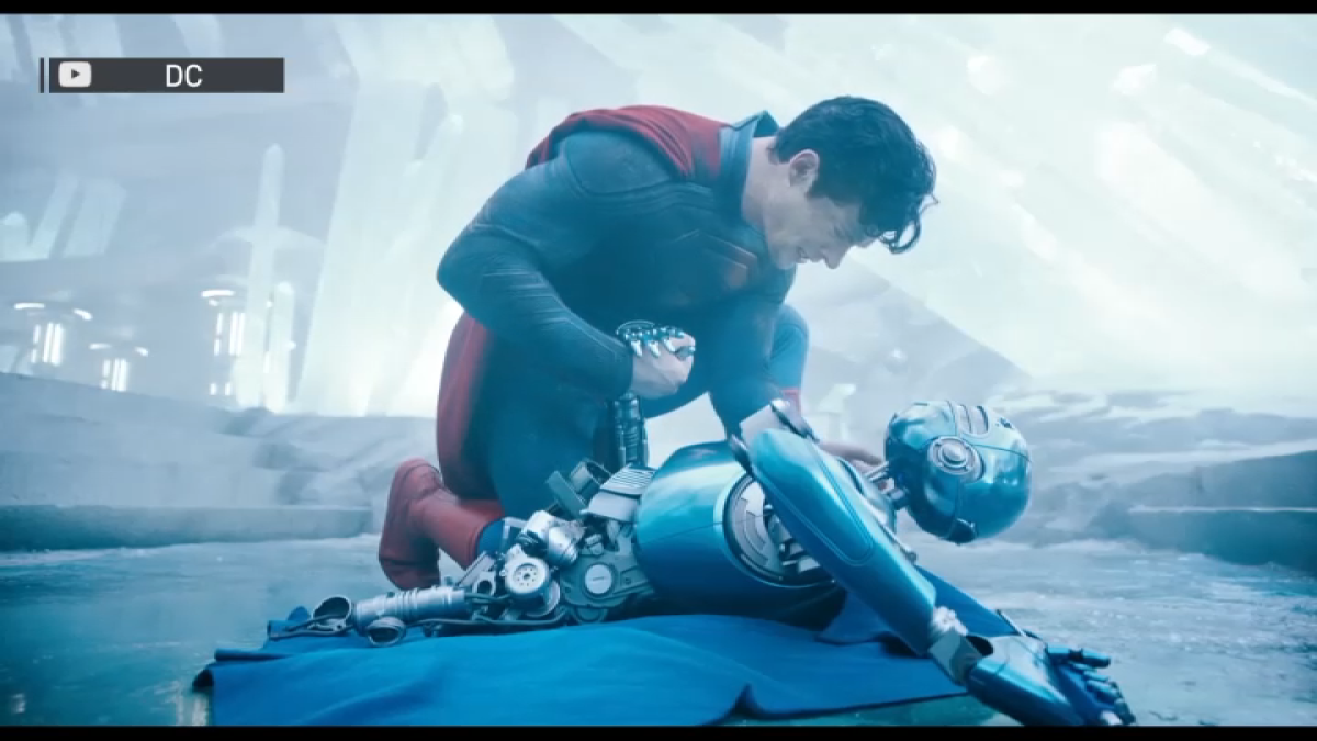 First trailer for James Gunn’s ‘Superman’ movie released starring Philly native