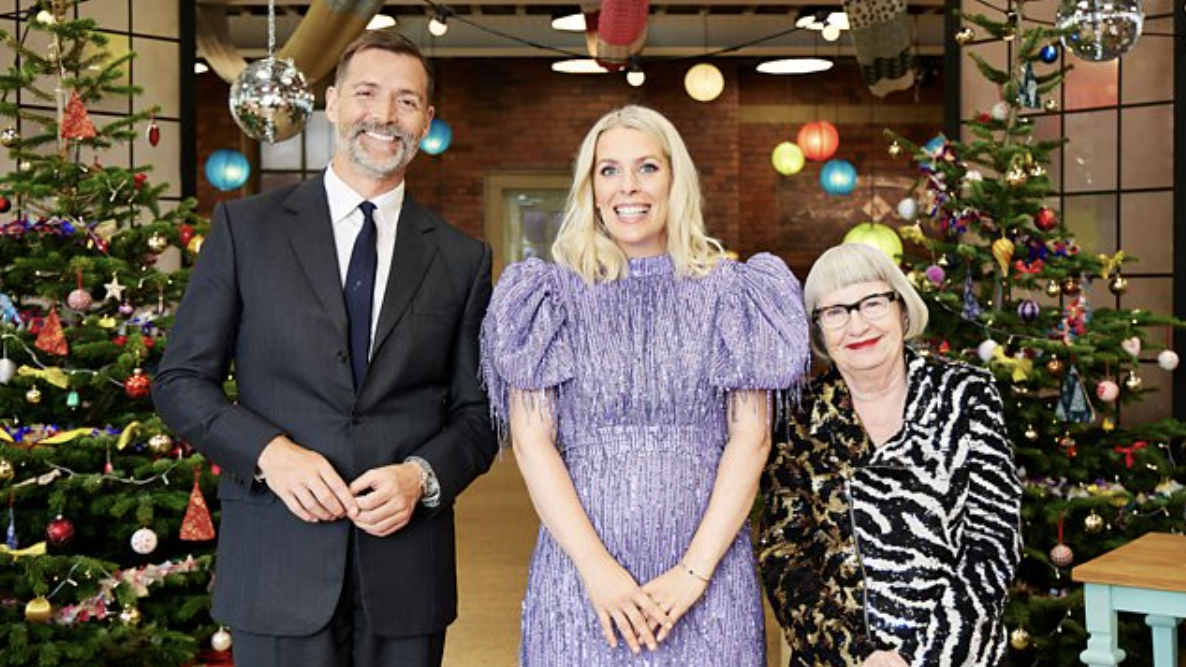 How to watch Great British Sewing Bee Christmas Special 2024 online from anywhere and for free