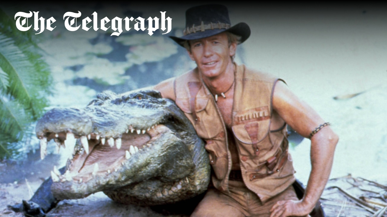 Tributes to ‘fierce ambassador with a challenging personality’ as Crocodile Dundee star dies