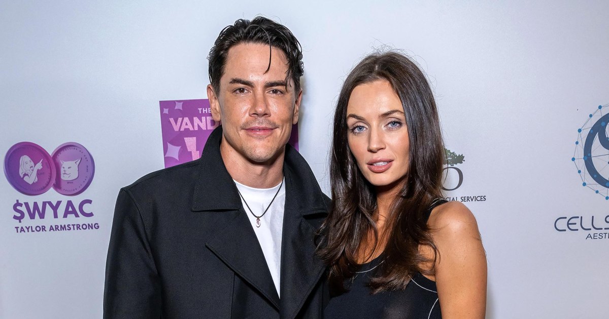 Tom Sandoval’s Girlfriend Victoria Hints at Split Over Possible Infidelity