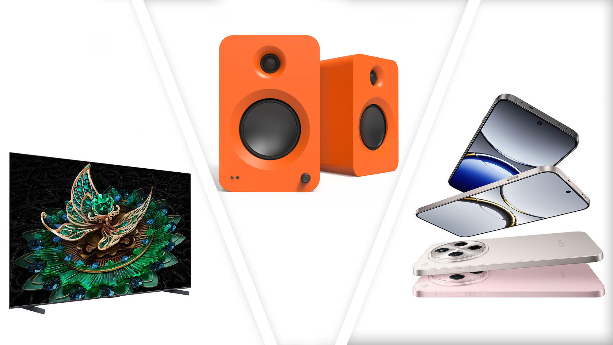 Reviews Recap: the week’s 5 biggest reviews, from a mammoth, mid-market mini-LED screen to brilliant bookshelf speakers