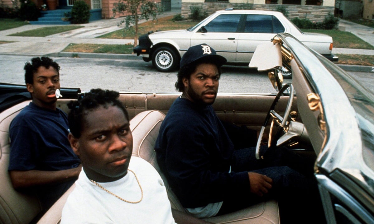 Netflix movie of the day: Boyz n The Hood is a stunning coming of age movie with a sensational soundtrack