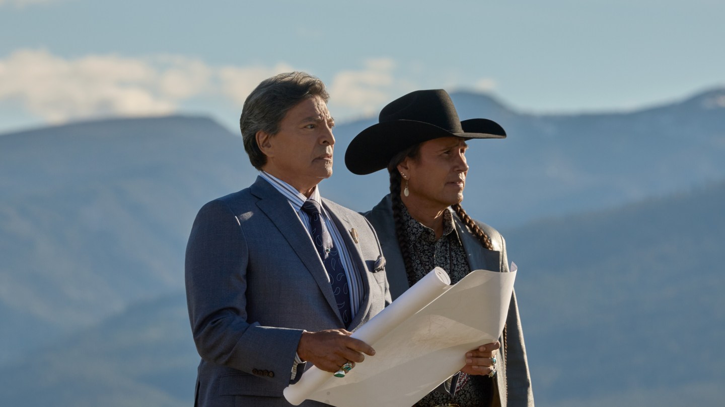 ‘Yellowstone’ Actor Gil Birmingham Reacts to Full-Circle Finale and Where Taylor Sheridan Could Go Next