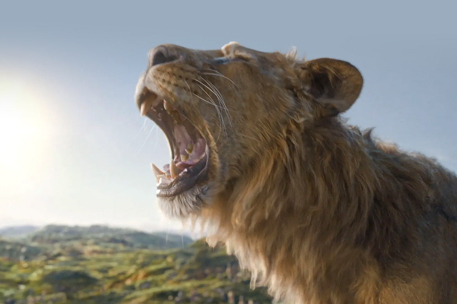 The New Lion King Is a Roaring Achievement—and a Waste