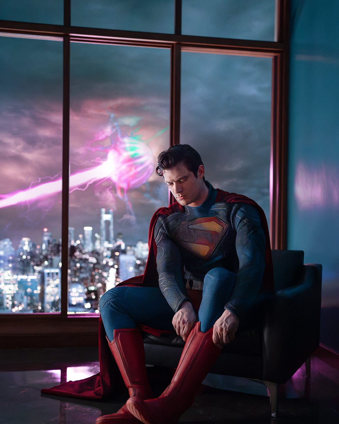 ‘Superman’ movie trailer unveiled, teasing 2025 feature release. Here’s what to expect