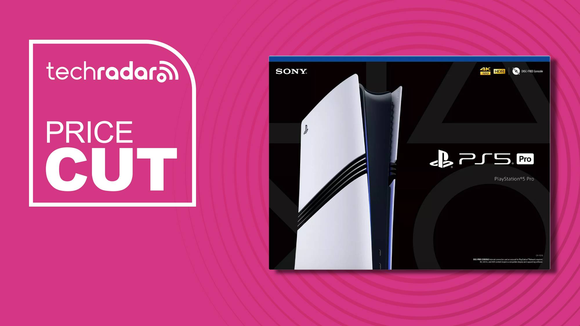 Now is your last chance to get the best PS5 Pro or PS5 deal going and have it arrive in time for Christmas