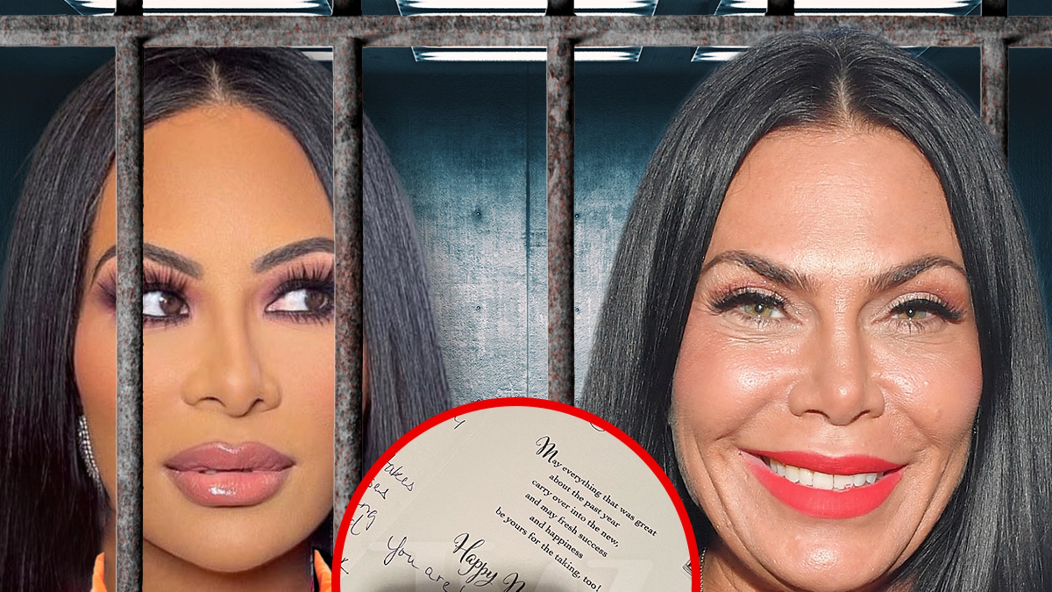 ‘RHOSLC’ Jen Shah Gets Letters From ‘Mob Wives’ Renee Graziano in Prison