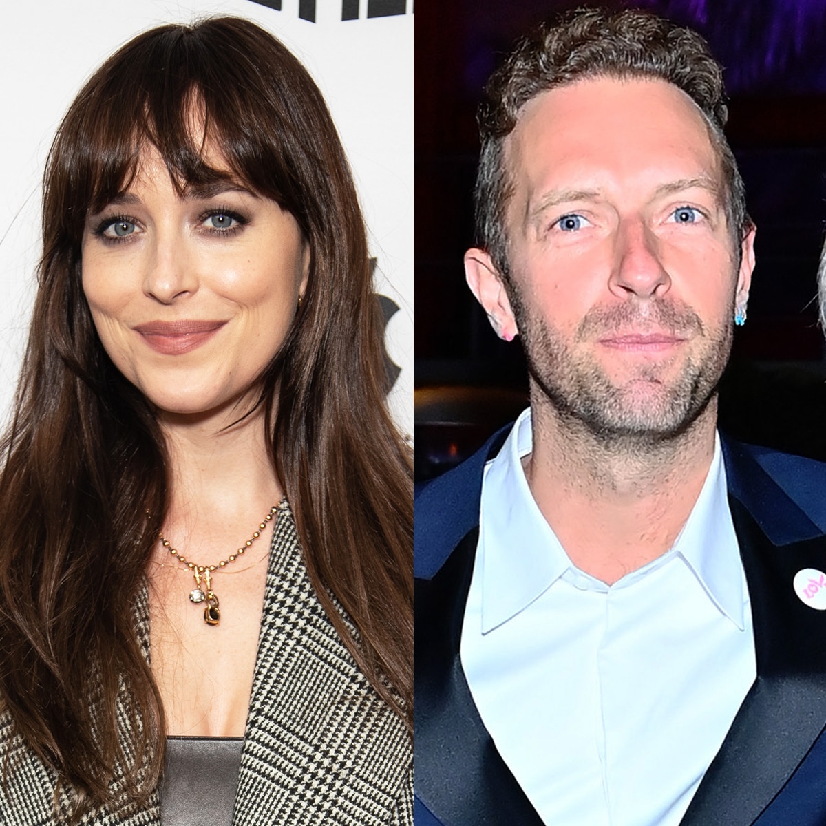 Chris Martin Confirms Dakota Johnson Relationship Status