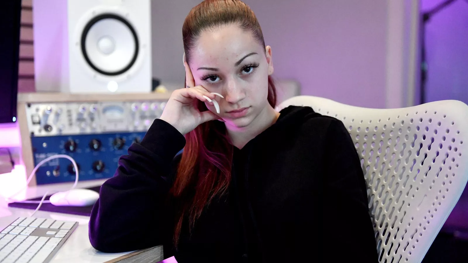 Bhad Bhabie’s shocking accusation to Alabama Barker in since-deleted post