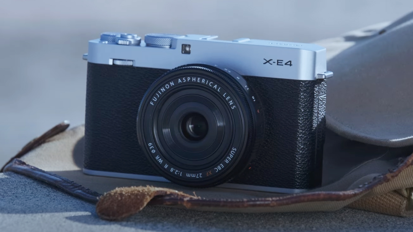 The rumored Fujifilm X-E5 is the camera I’m most excited about in 2025 –here’s why