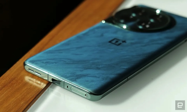 The Morning After: The OnePlus 13 will shrug off high-pressure water jets