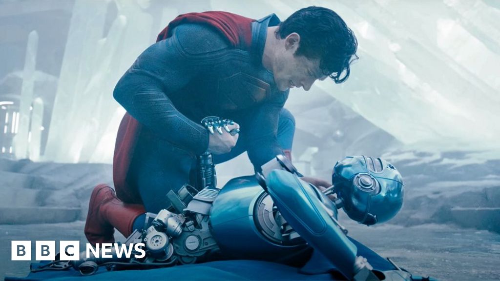 Superman trailer: Man of Steel returns with a superdog to save superhero movies