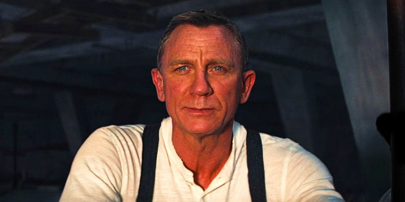 Daniel Craig is So Real For His ‘Challengers’ Threesome Scene Description