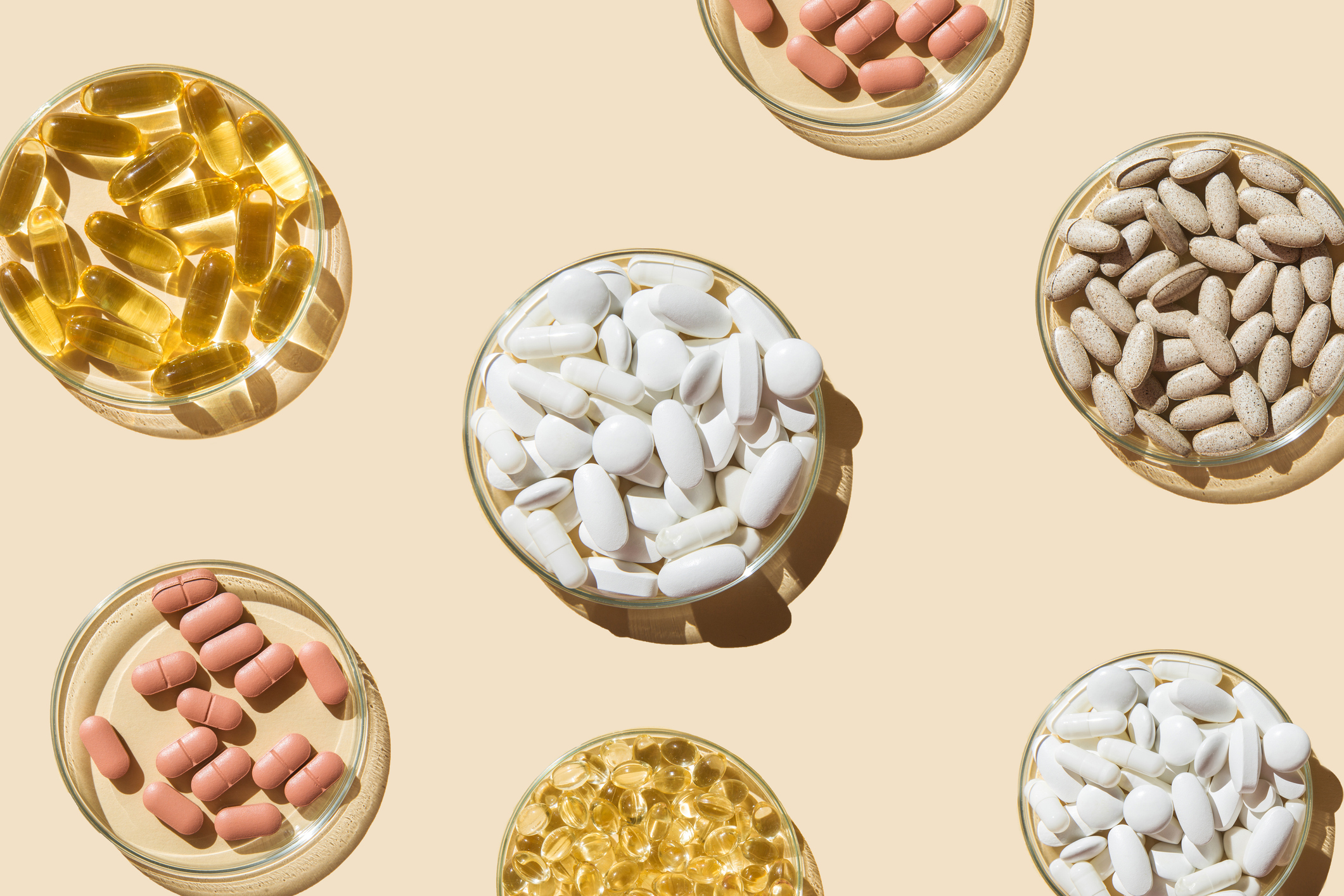 The Supplements Doctors Actually Think You Should Take