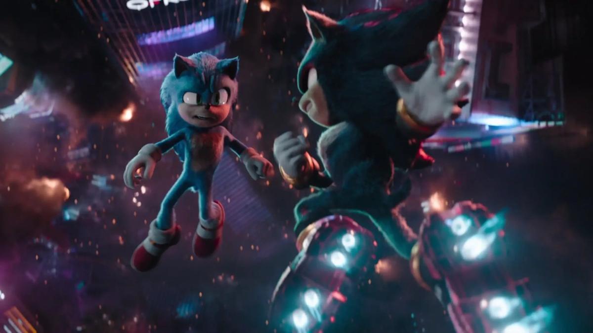 Sonic the Hedgehog 3 (2024) Review