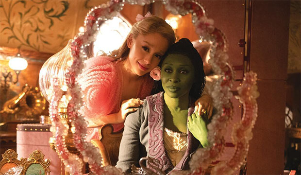 ‘Wicked’ fans approve of part 2’s title reveal: ‘Perfection,’ ‘I’m sobbing,’ ‘Just take my money already’