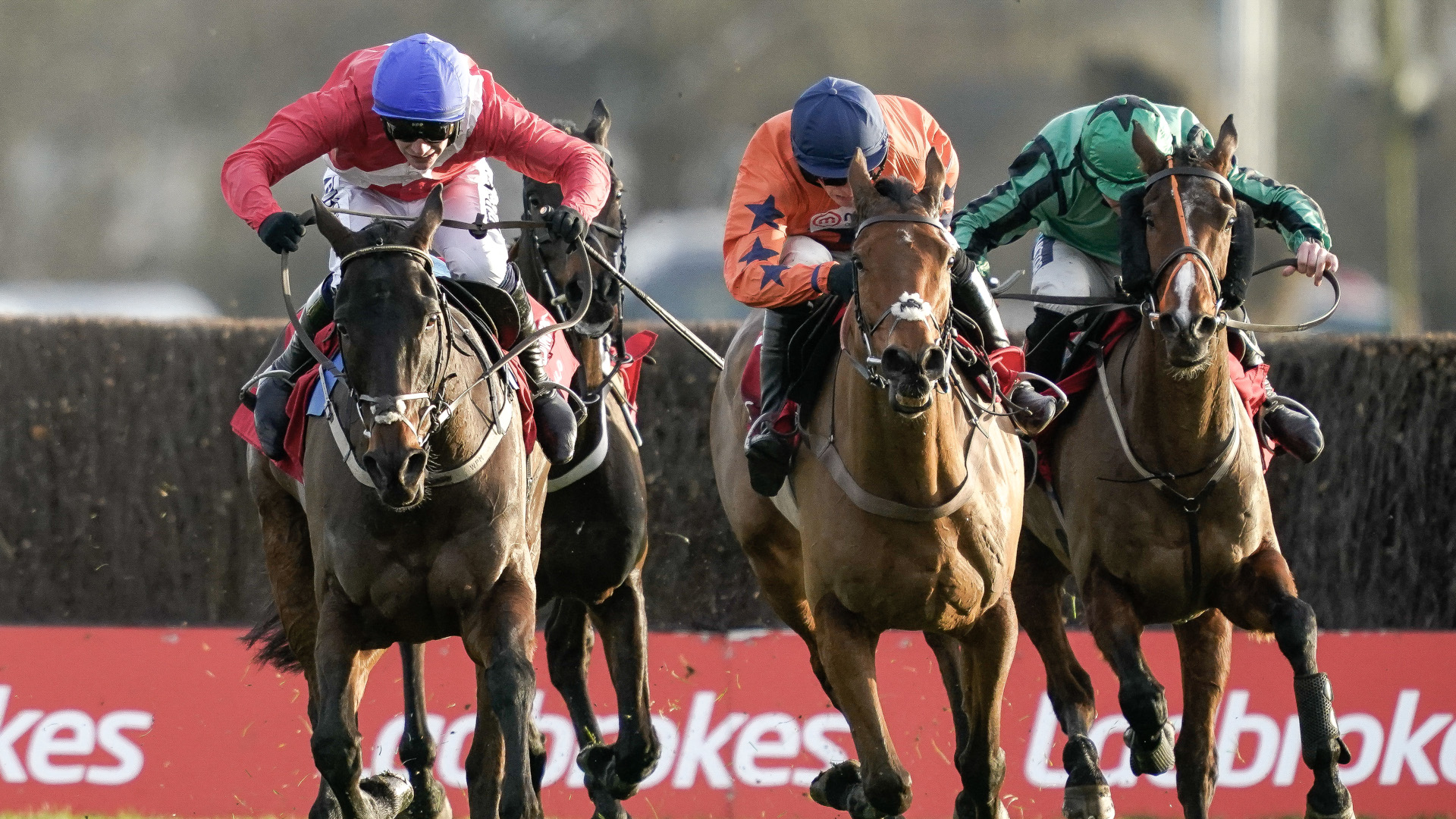 How to watch King George VI Chase 2024: free live streams for Kempton Park, race schedule