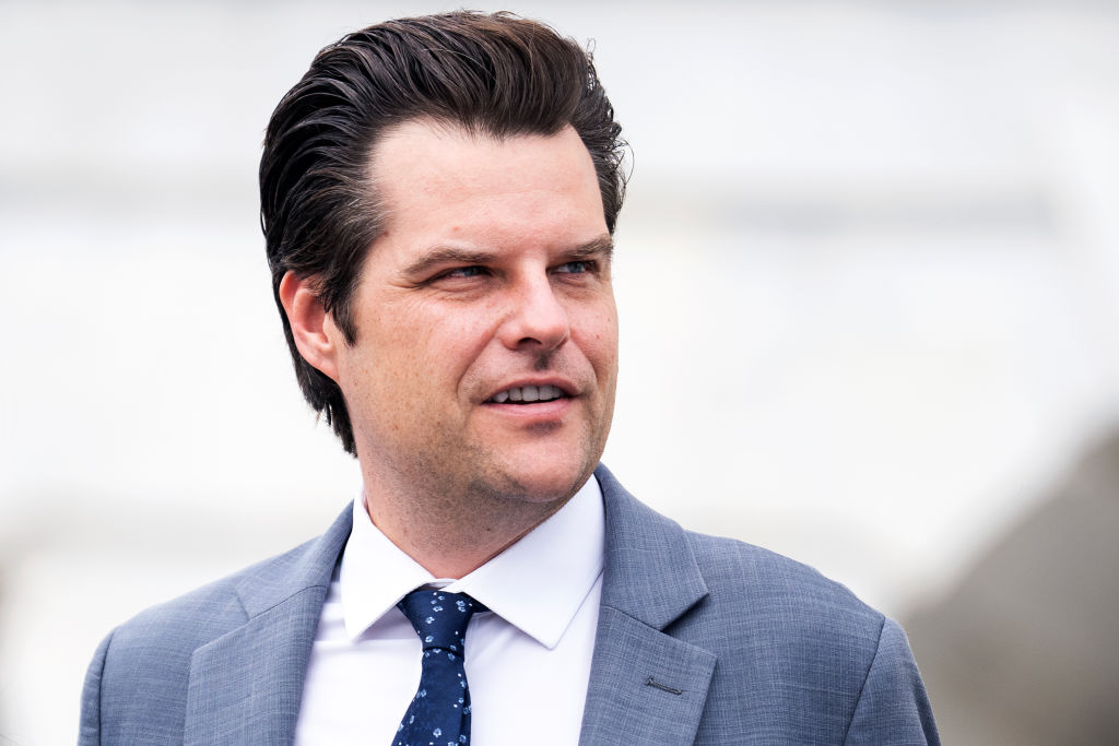 House Ethics Committee Accuses Gaetz of ‘Regularly’ Paying for Sex, Including With 17-Year-Old Girl