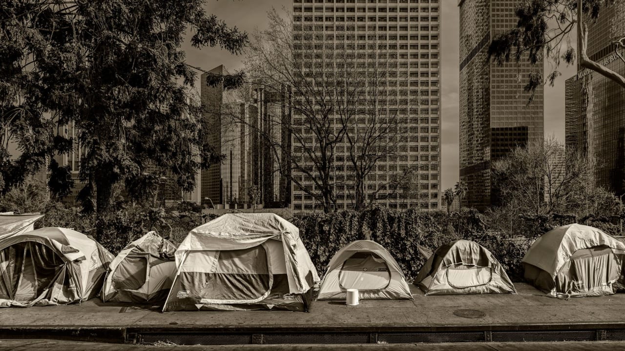 Bold solutions to end the homelessness crisis