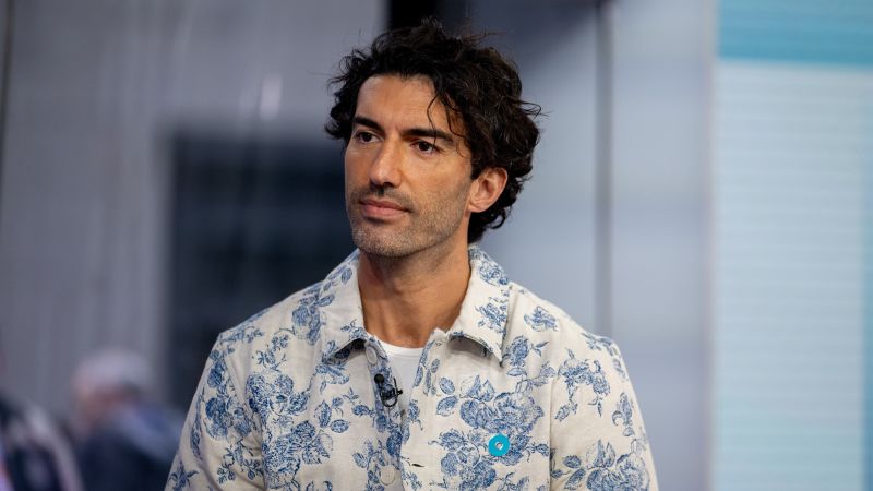 Before ‘It Ends With Us’ drama, Justin Baldoni built a brand around telling men to do better