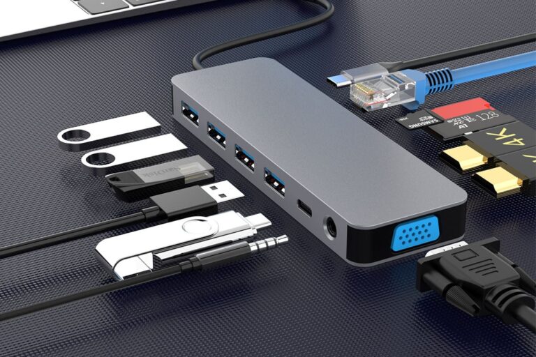 Content creators, take note — this 13-in-1 docking station is just $45