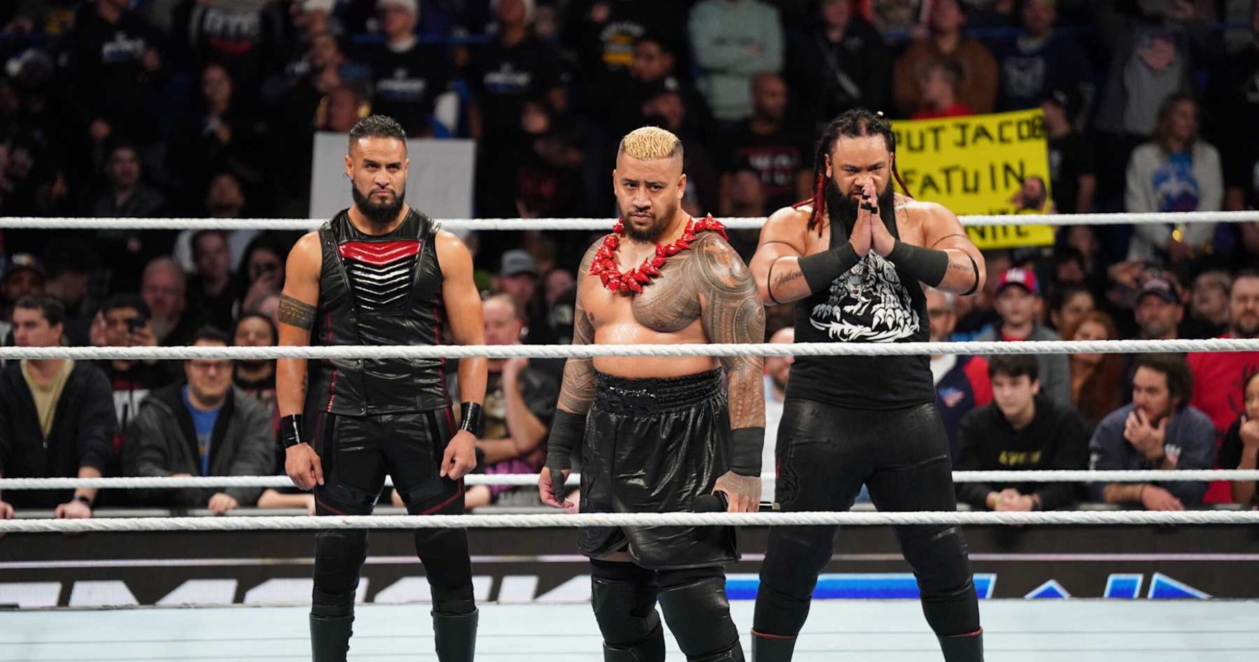 WWE SmackDown Results: Winners, Live Grades, Reaction and Highlights After SNME