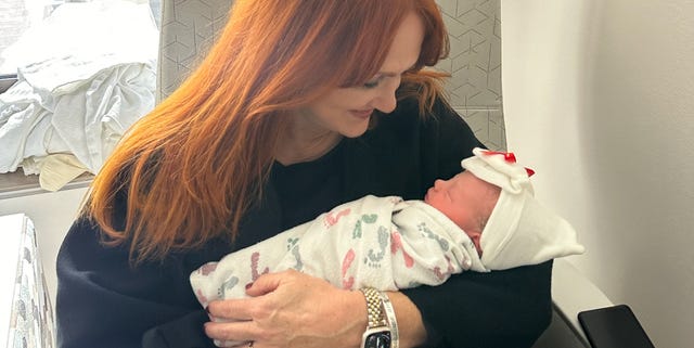 Alex and Mauricio had their baby!