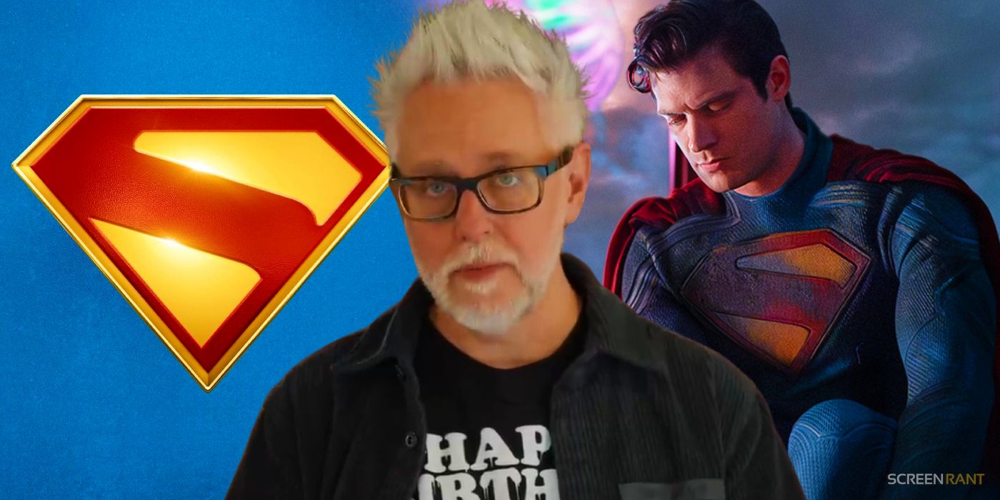 James Gunn Addresses Why Superman Bleeds In The First Shot Of The DC Reboot’s Trailer – “Not A Fascistic Power Fantasy”