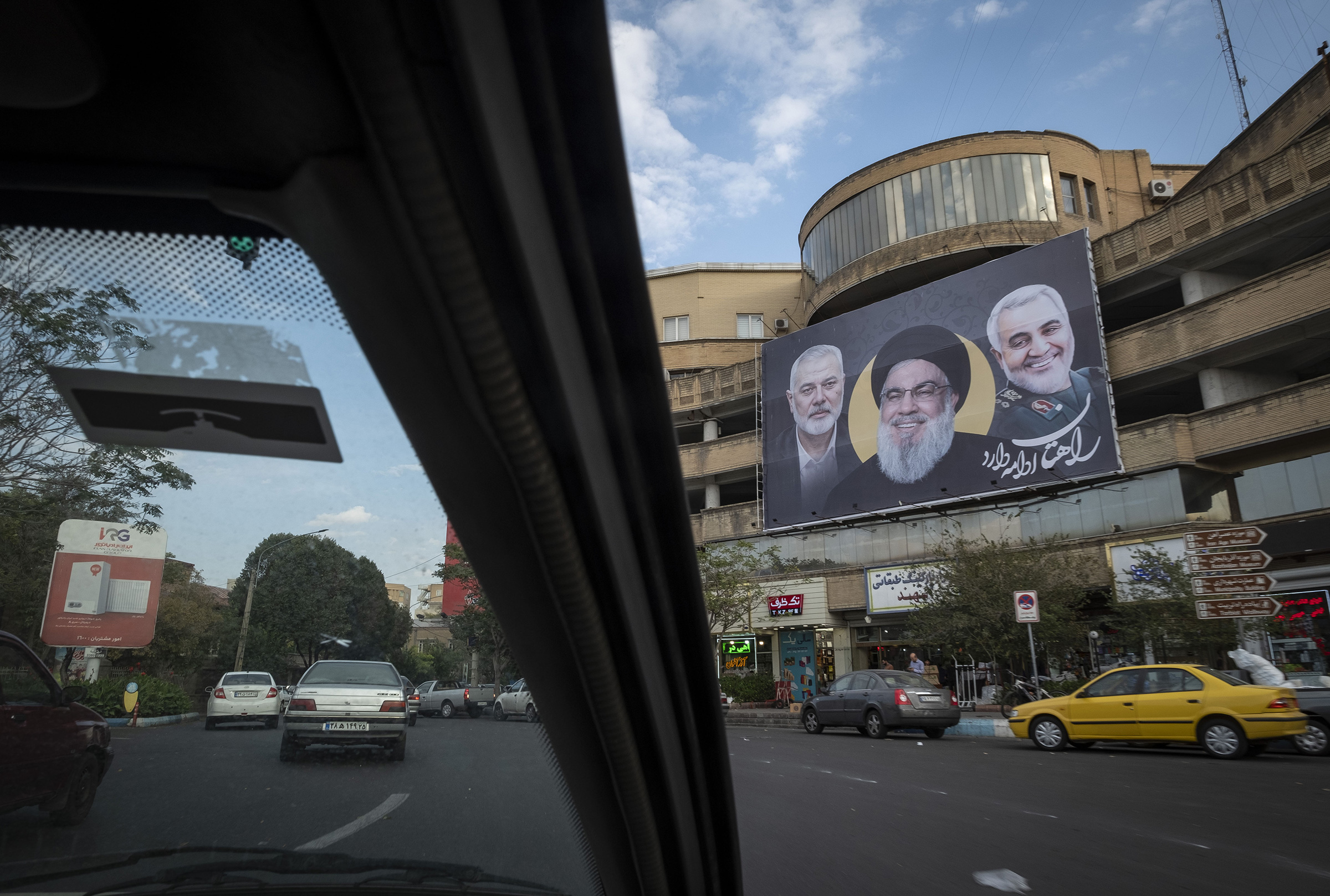 Humiliated Abroad, Iran Is Also Enfeebled at Home