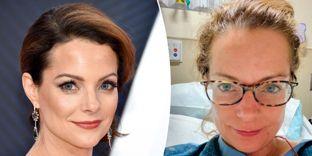 Kimberly Williams-Paisley ‘felt trapped in my own body’ when she couldn’t speak for 2 years