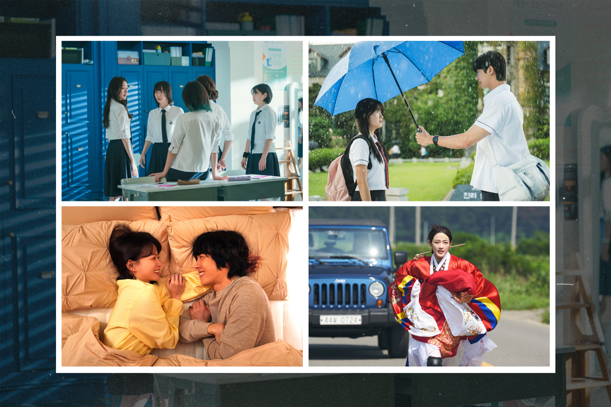 The 10 Best K-Dramas of 2024