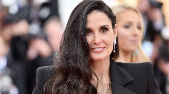 Demi Moore calls out double standards around women’s anger, beauty