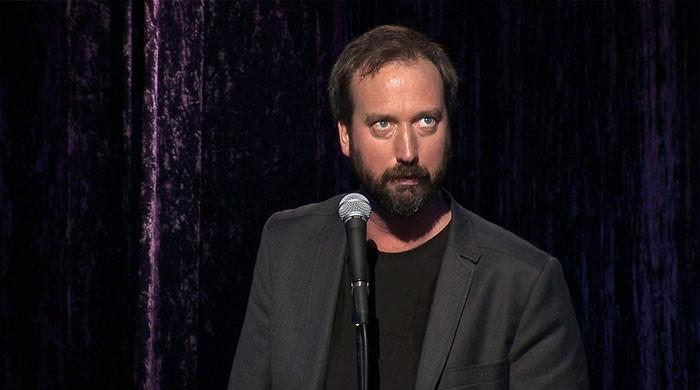 Tom Green feels the ‘luckiest’ as he announces engagement