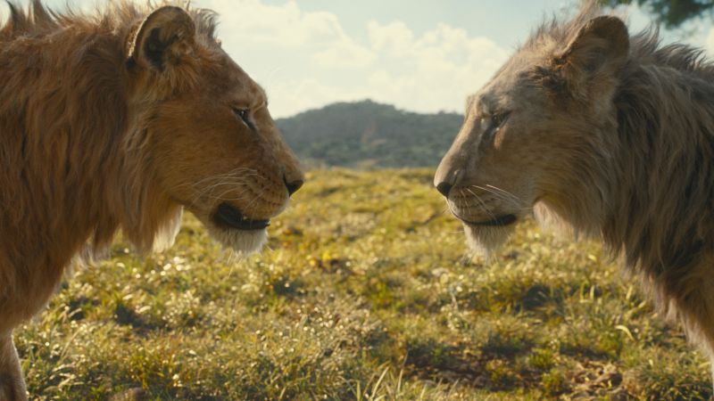 Barry Jenkins on why ‘Mufasa’ contains the ‘voice of Africa’