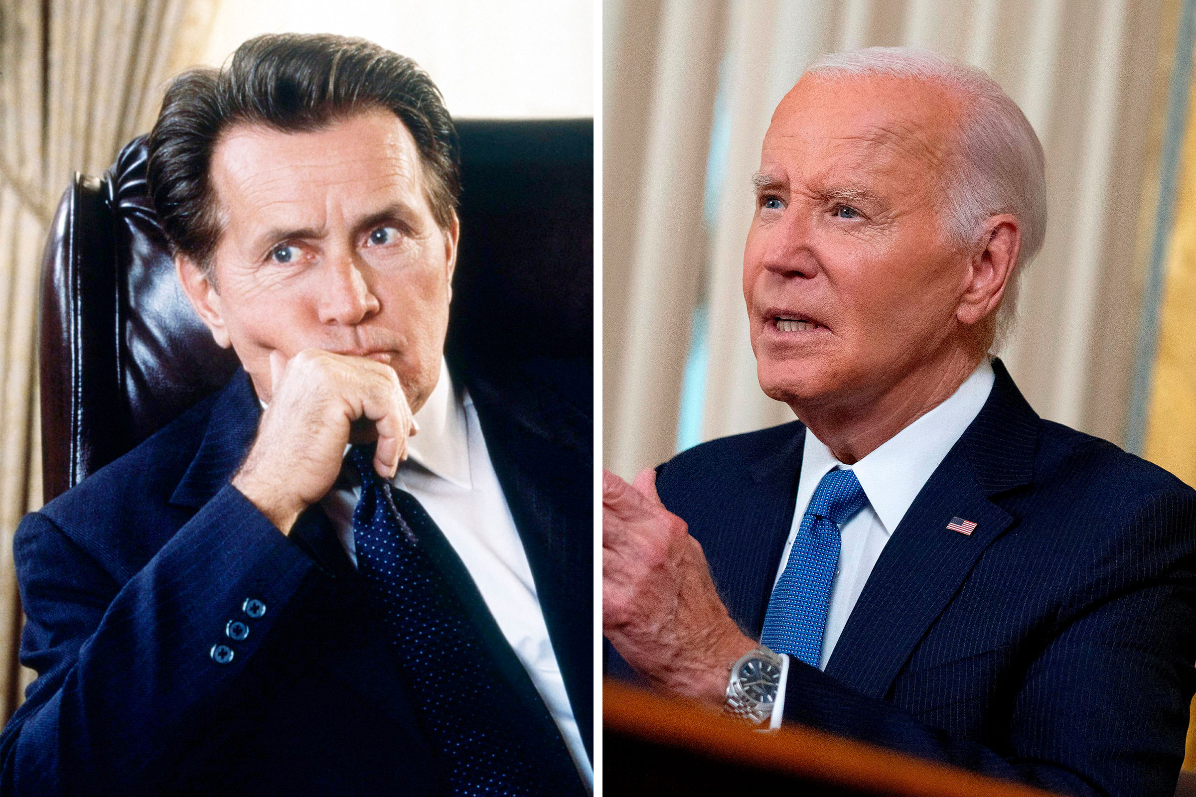 Martin Sheen: Why President Biden Should Commute Death Row