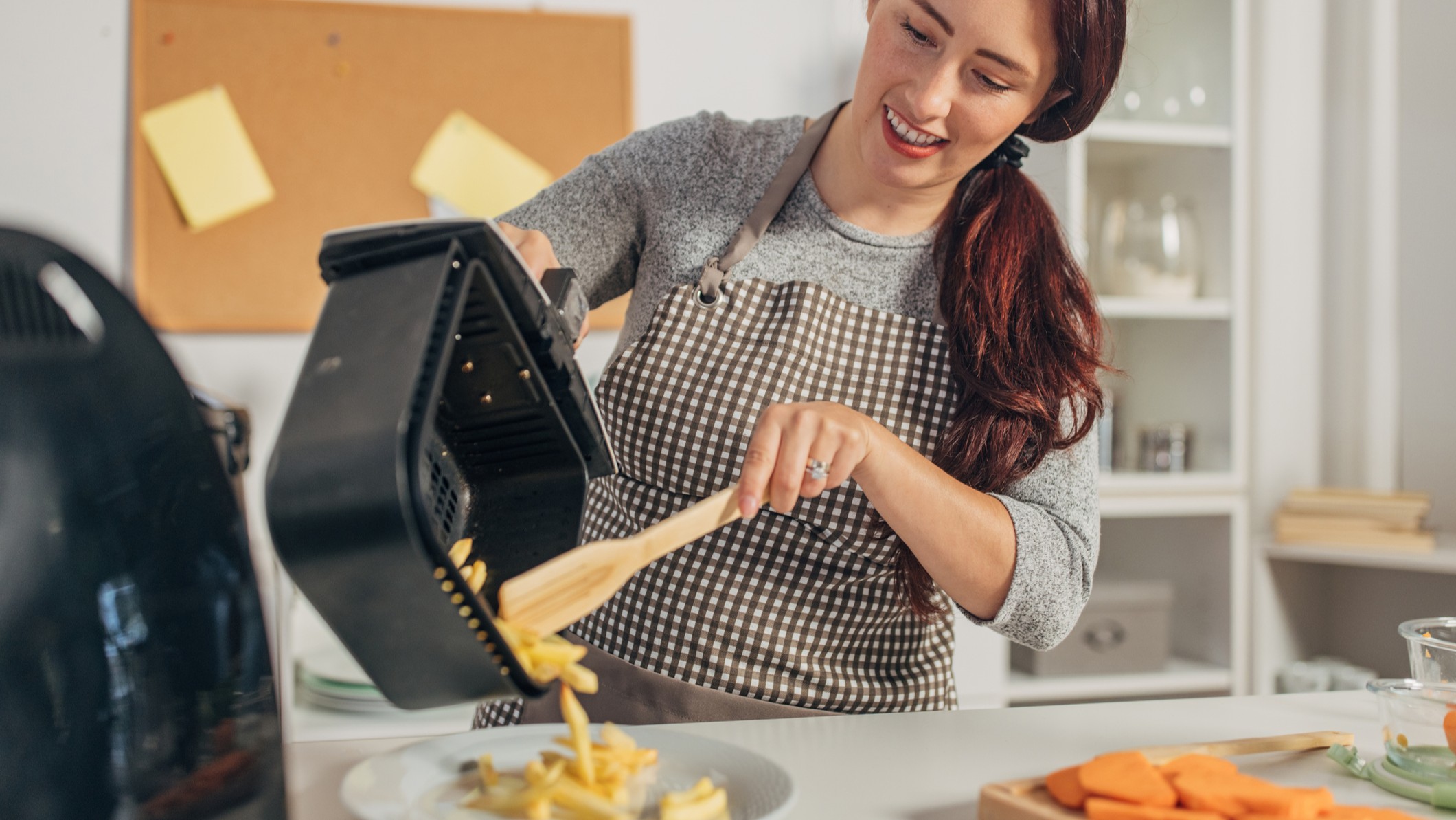 5 things I learned from using an air fryer for the first time