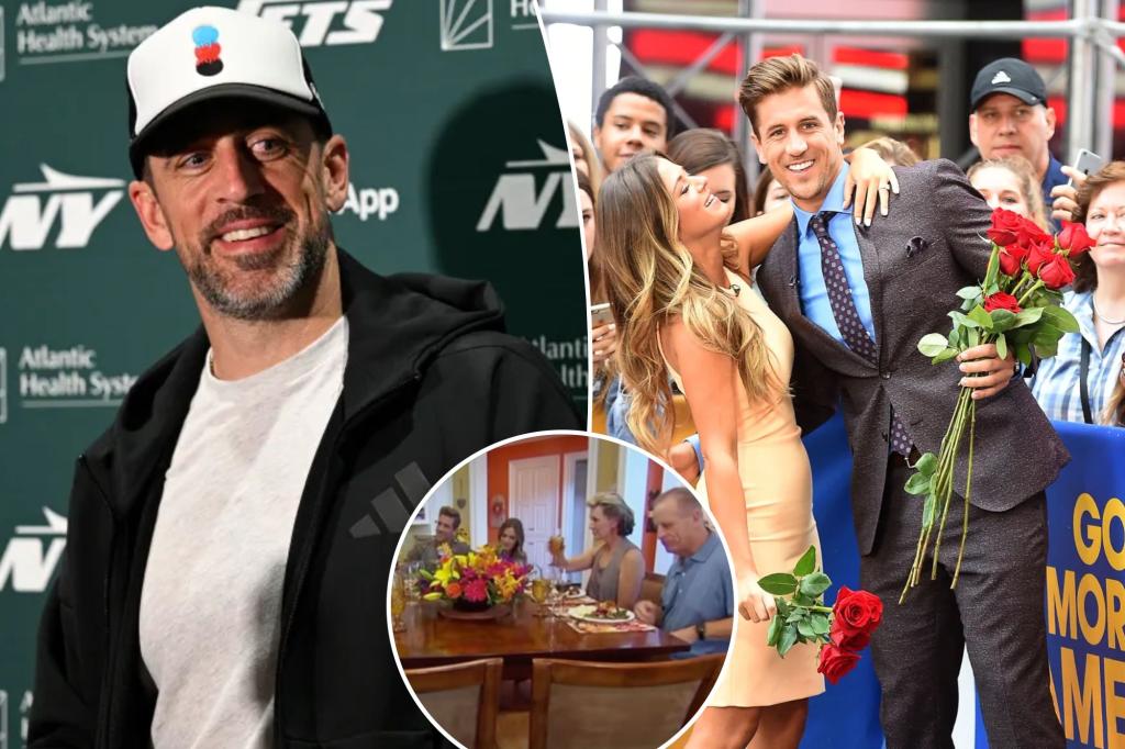 Aaron Rodgers opens up on fractured relationship with brother Jordan…