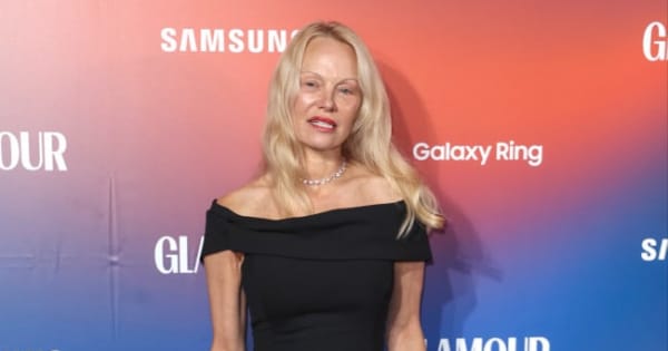 I’ve always been curious about the craft of acting, say Pamela Anderson ｜ BANG Showbiz English