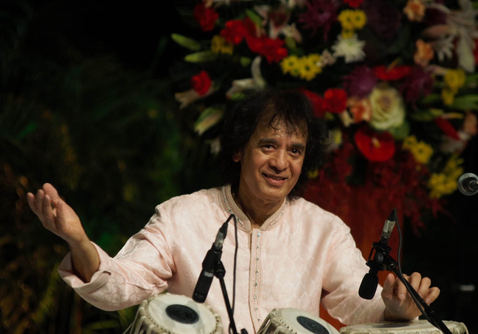 Opinion: Blog | For My Guru, Ustad Zakir Hussain, Who Taught Me Both Tabla And Life