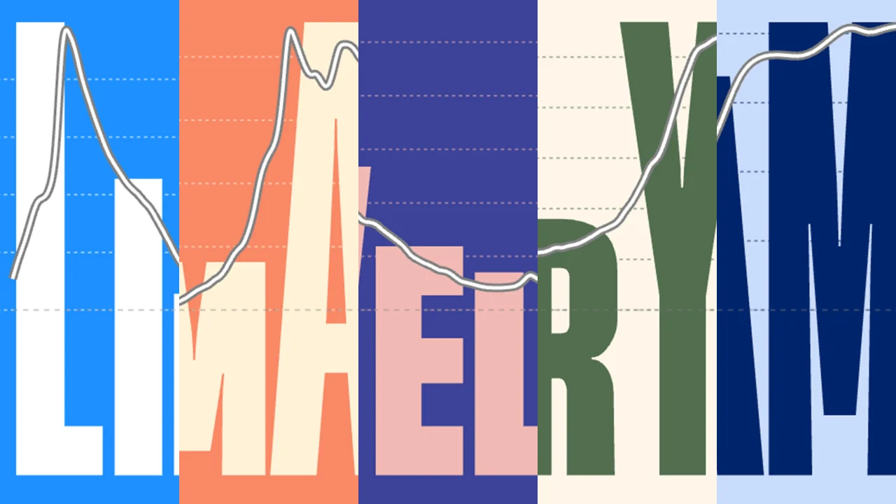 This sleek data visualization will show you exactly how basic your name really is