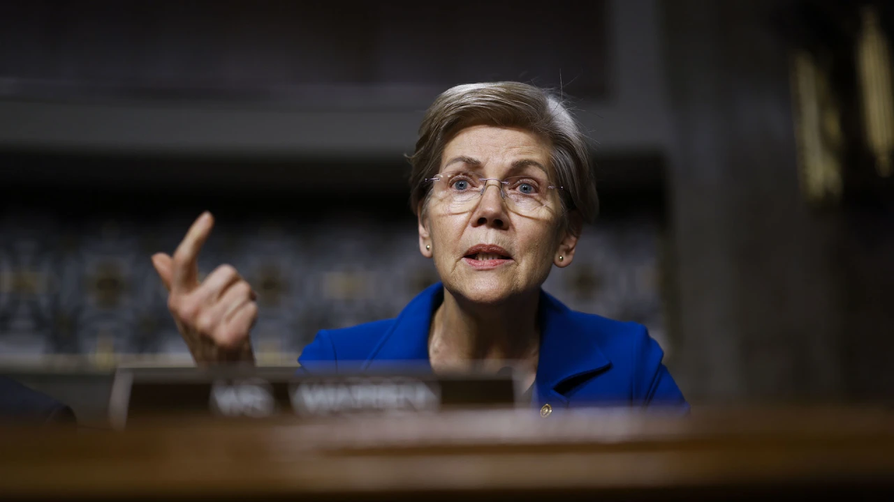 Elizabeth Warren’s second attempt at bankruptcy reform seeks balanced relief