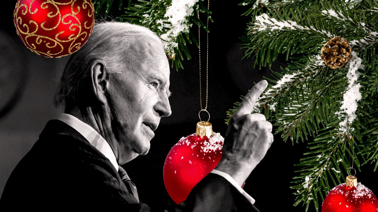 Is Christmas Eve a federal holiday? Here’s what Biden’s new executive order means for you