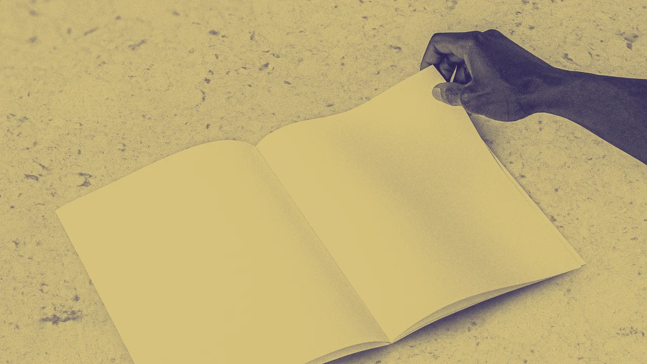 How a ‘blank page’ meeting can turbo-charge any project or goal